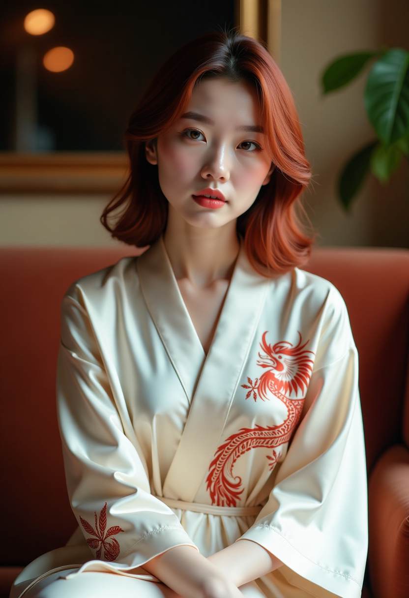长夜微光海报